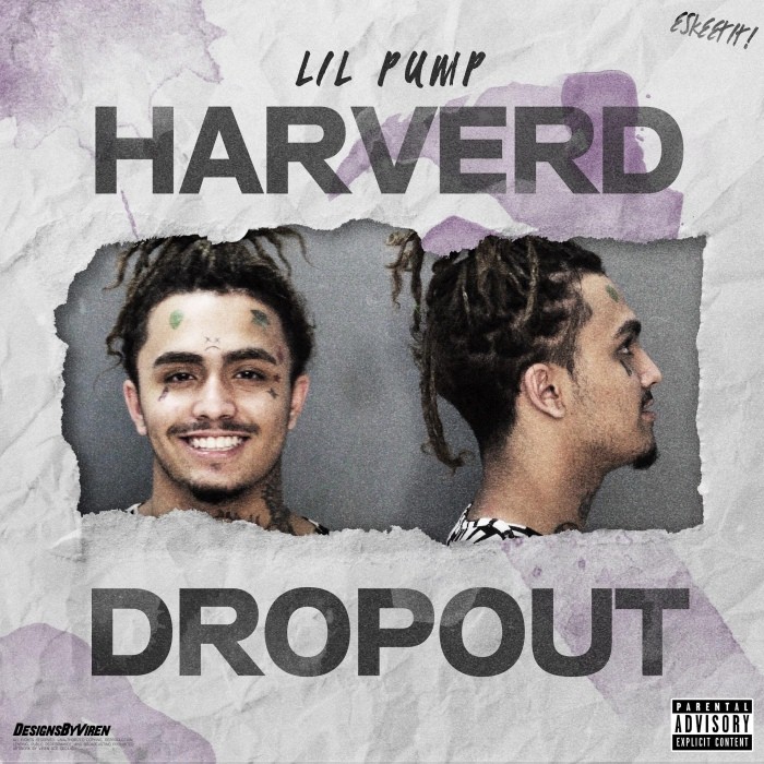 Lil Pump - Harverd Dropout