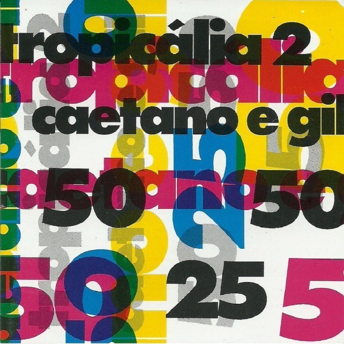 Gilberto Gil - Tropicália 2