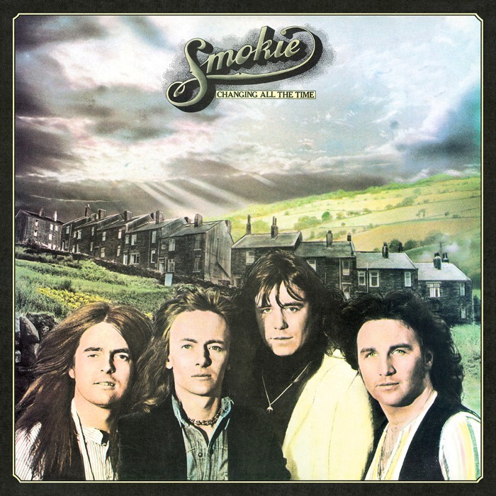 Smokie - Changing All the Time