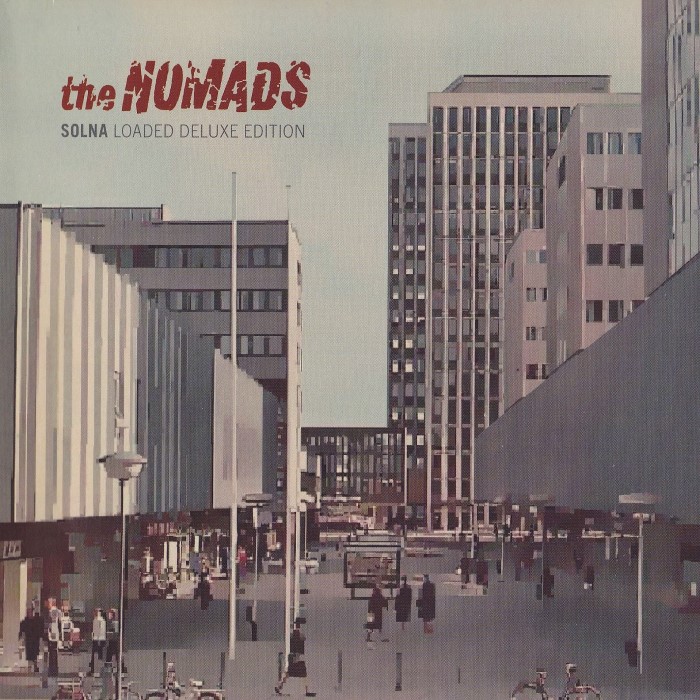 The Nomads - Solna