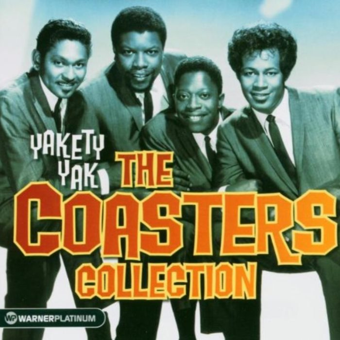 The Coasters - Yakety Yak: The Coasters Collection