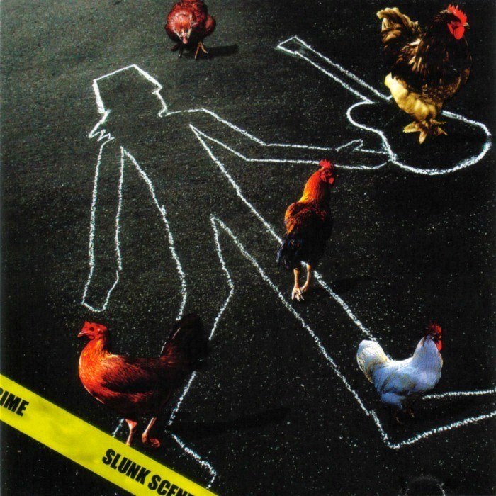 Buckethead - Crime Slunk Scene