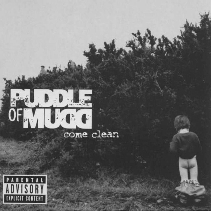 Puddle of Mudd - Come Clean