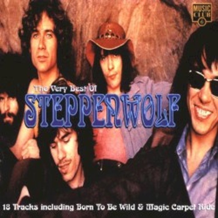 Steppenwolf - The Very Best of Steppenwolf