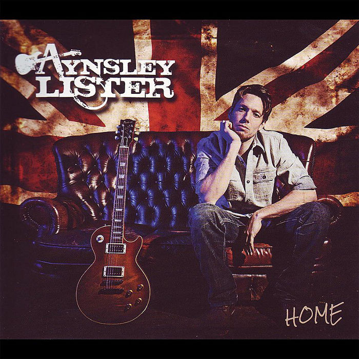 Aynsley Lister - Home