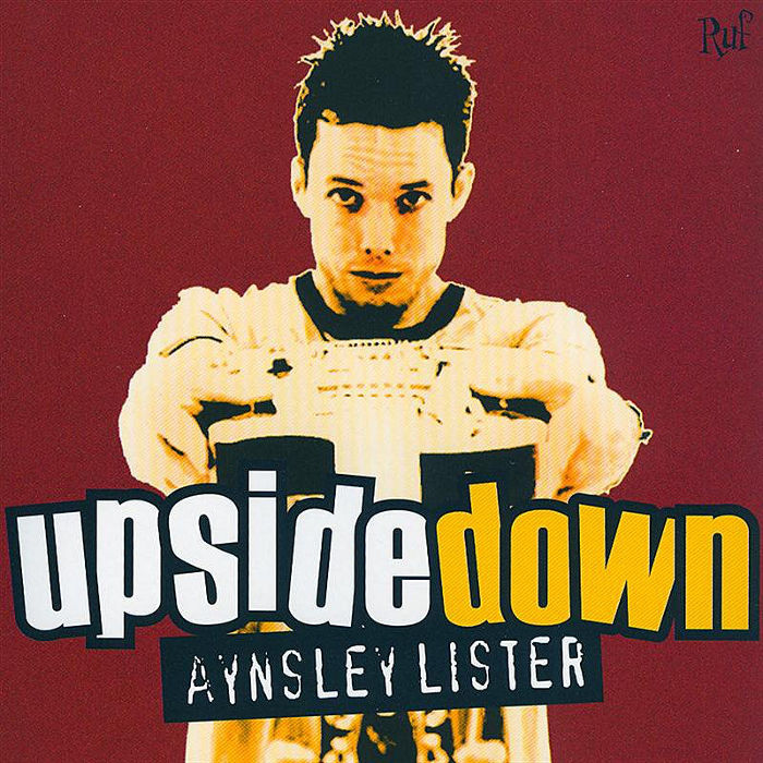 Aynsley Lister - Upside Down