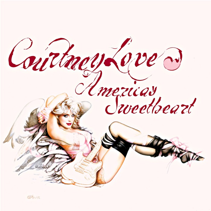 Courtney Love - America's Sweetheart 