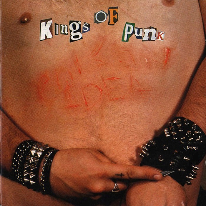 Poison Idea - Kings of Punk