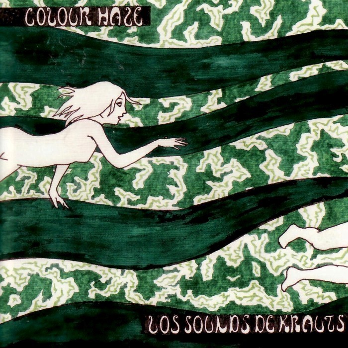 Colour Haze - Los Sounds de Krauts