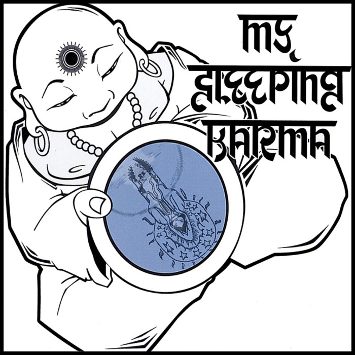 My Sleeping Karma - Satya
