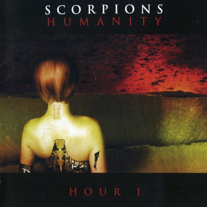 scorpions - Humanity: Hour I