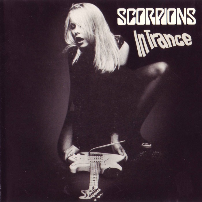 scorpions - In Trance