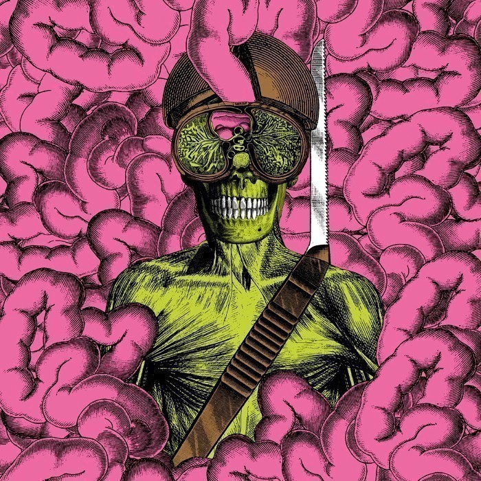 Thee Oh Sees - Carrion Crawler/The Dream