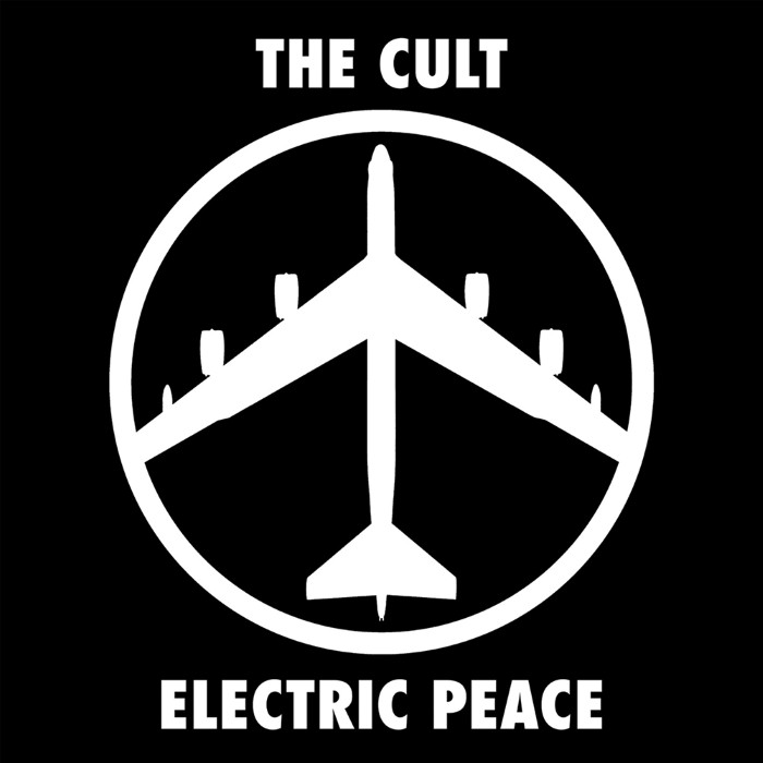 The Cult - Electric Peace