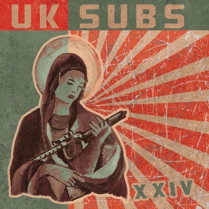 UK Subs - XXIV