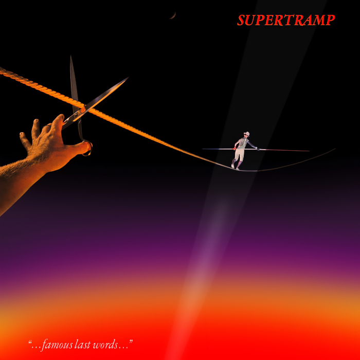 supertramp - "...Famous Last Words..."