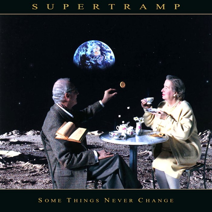supertramp - Some Things Never Change
