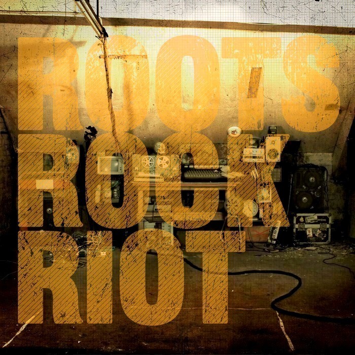 Skindred - Roots Rock Riot