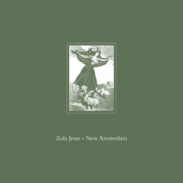 Zola Jesus - New Amsterdam