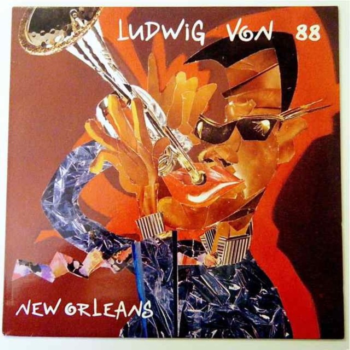 Ludwig Von 88 - New Orleans