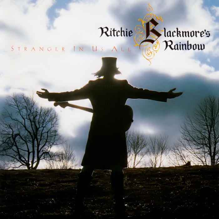 Rainbow - Stranger in Us All