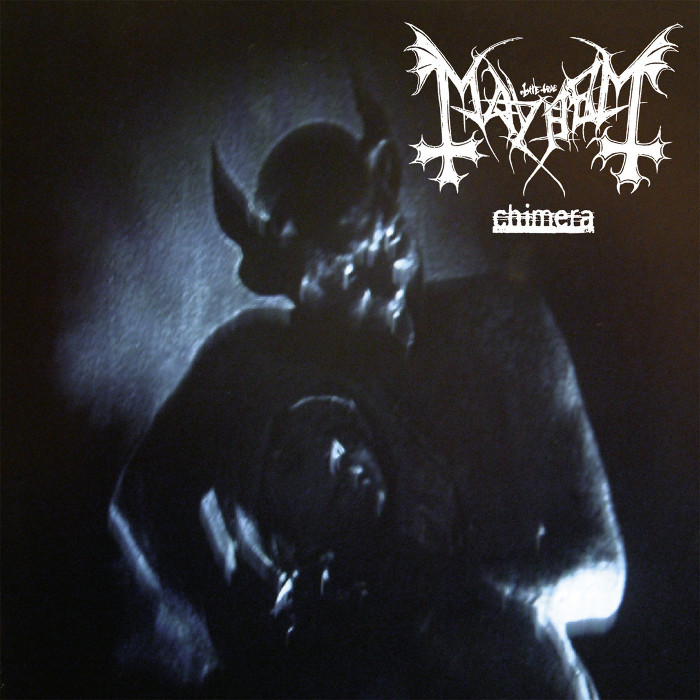 Mayhem - Chimera
