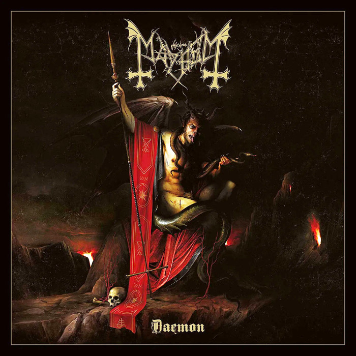 Mayhem - Daemon