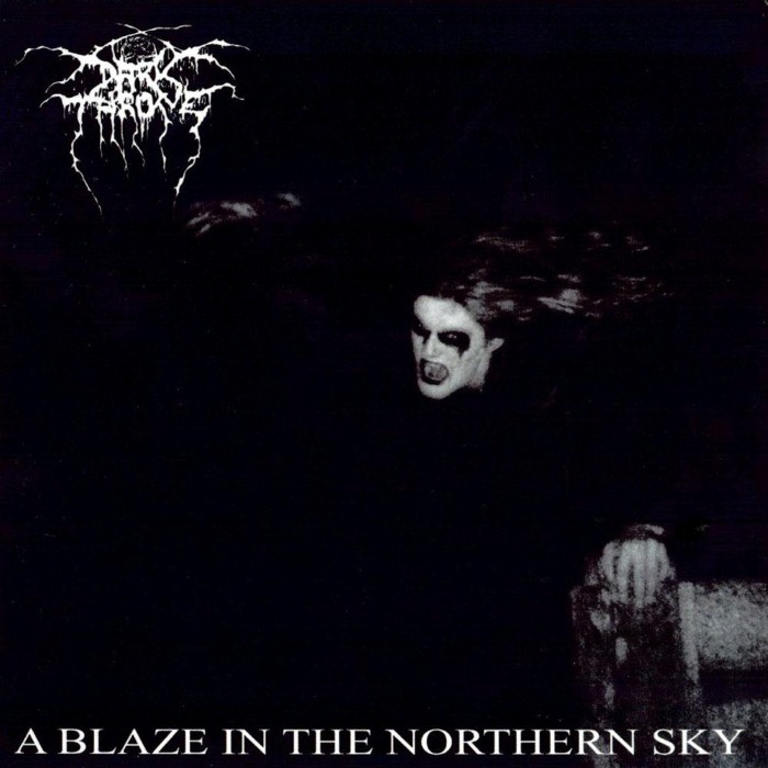 DarkThrone - A Blaze in the Northern Sky