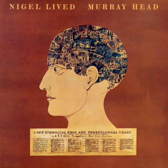 Murray Head - Nigel Lived