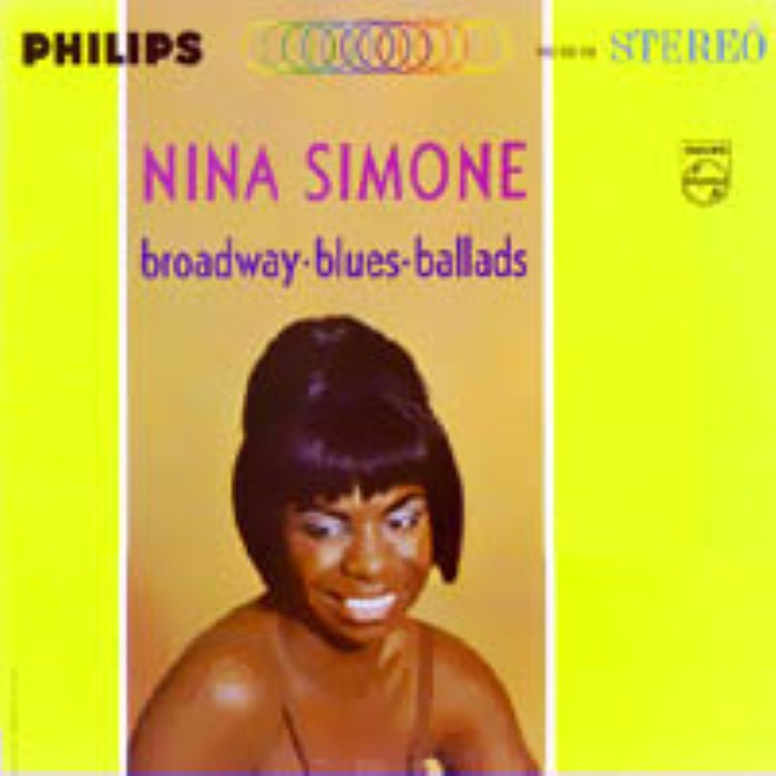 Nina Simone - Broadway Blues Ballads