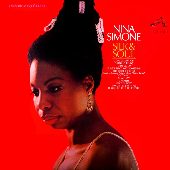 Nina Simone - Silk & Soul