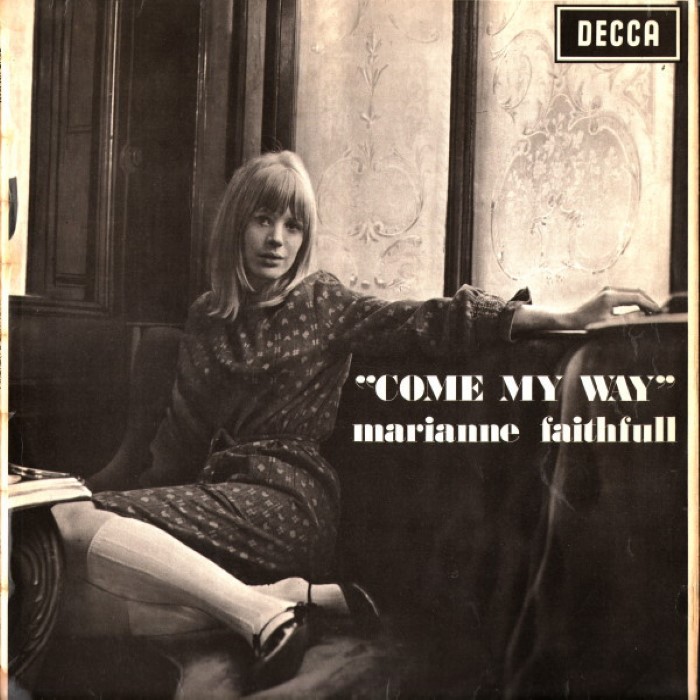 Marianne Faithfull - "Come My Way"