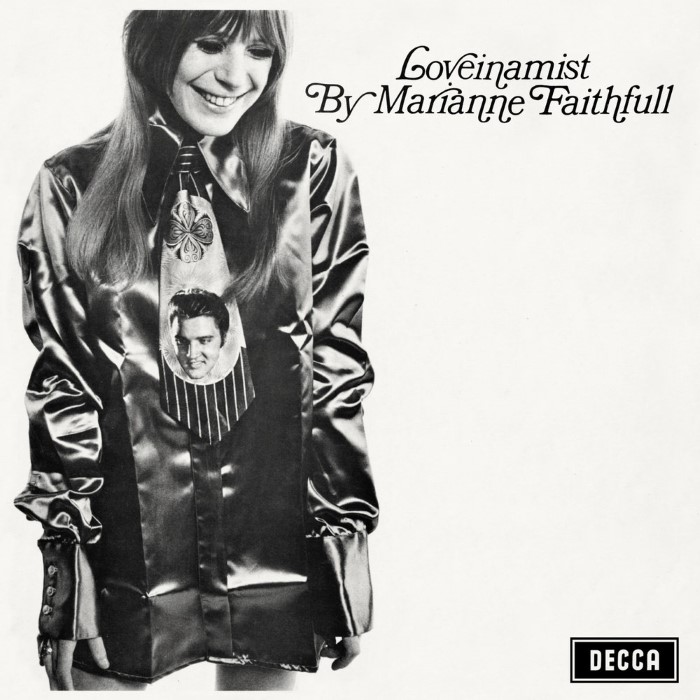 Marianne Faithfull - Loveinamist