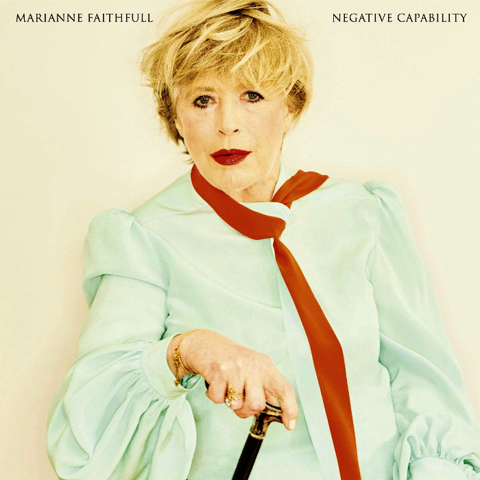 Marianne Faithfull - Negative Capability