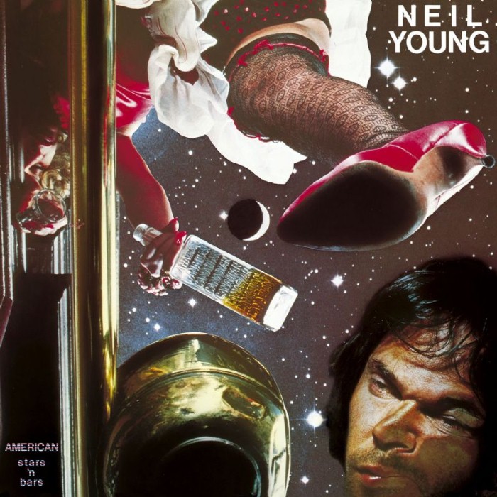 Neil Young - American Stars 