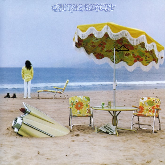 Neil Young - On the Beach
