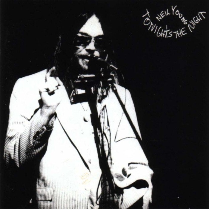Neil Young - Tonight
