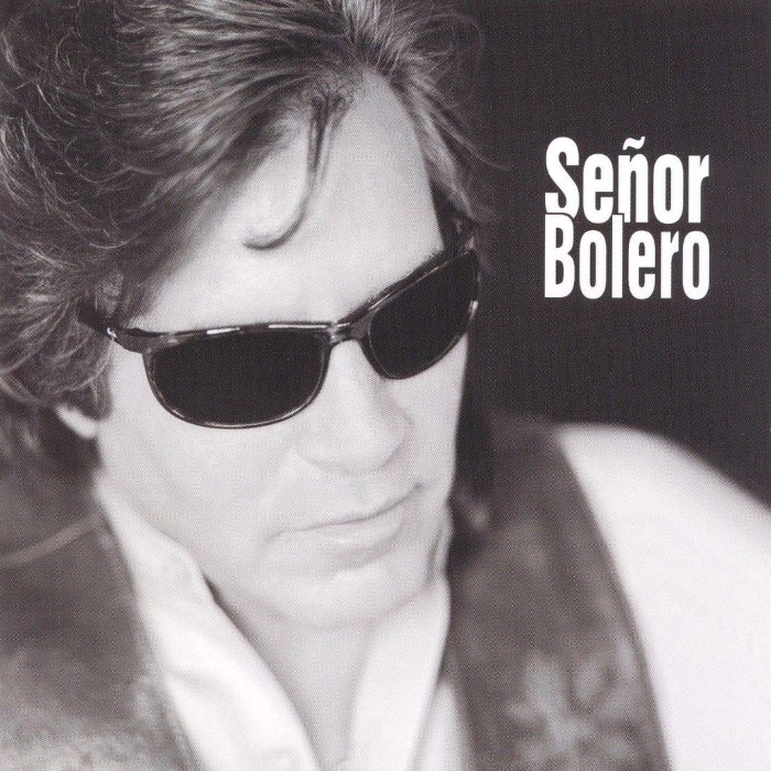 Jose Feliciano - Señor Bolero