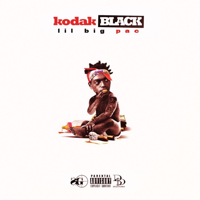 Kodak Black - Lil B.I.G. Pac