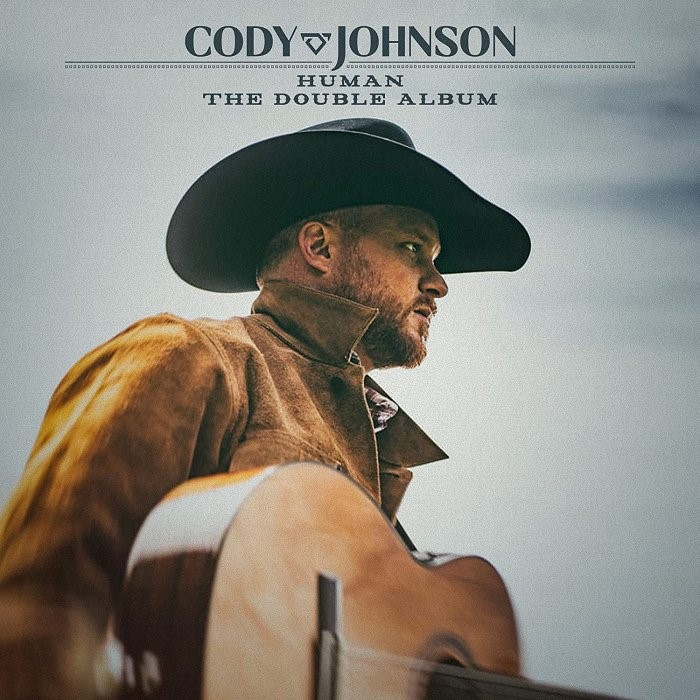 Cody Johnson - Human - The Double Album