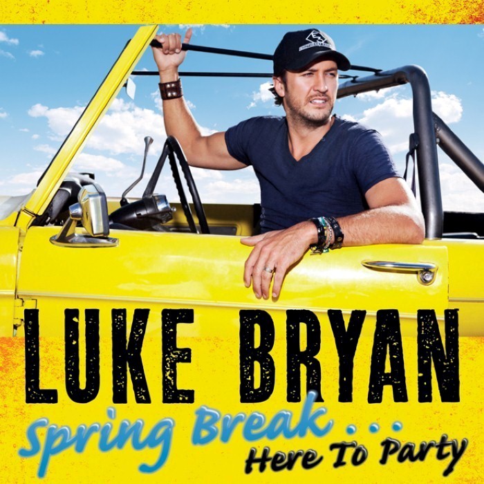 Luke Bryan - Spring Break... Here To Party