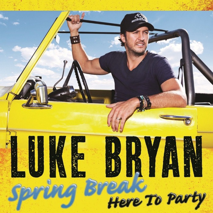 Luke Bryan - Spring Break… Here to Party