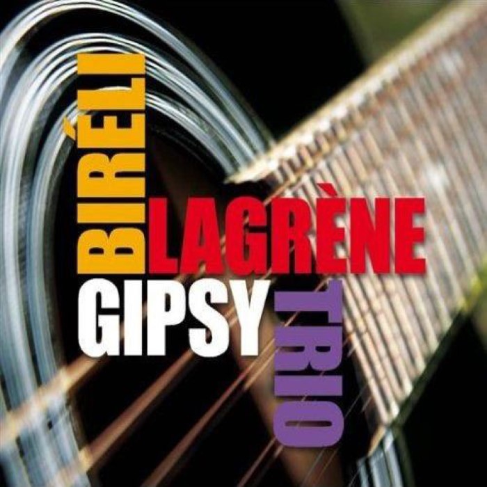 Bireli Lagrene - Gipsy Trio