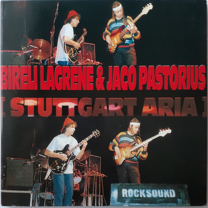 Bireli Lagrene - Stuttgart Aria