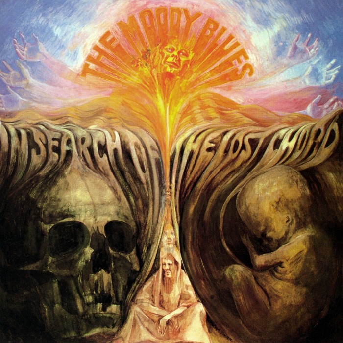 The Moody Blues - In Search of the Lost Chord