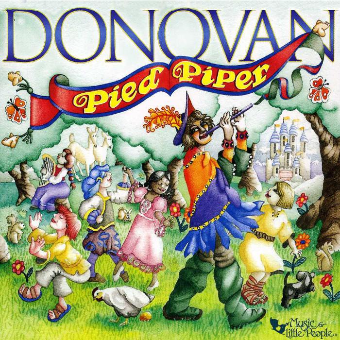 Donovan - Pied Piper