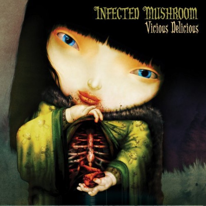 Infected Mushroom - Vicious Delicious