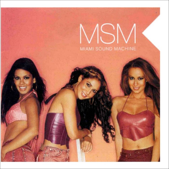 Miami Sound Machine - MSM