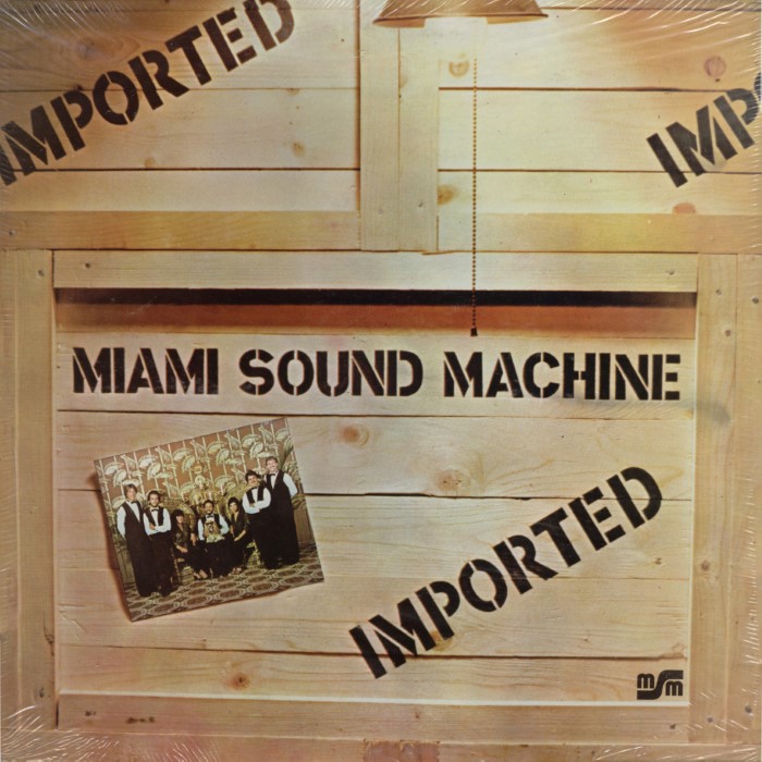 Miami Sound Machine - Imported
