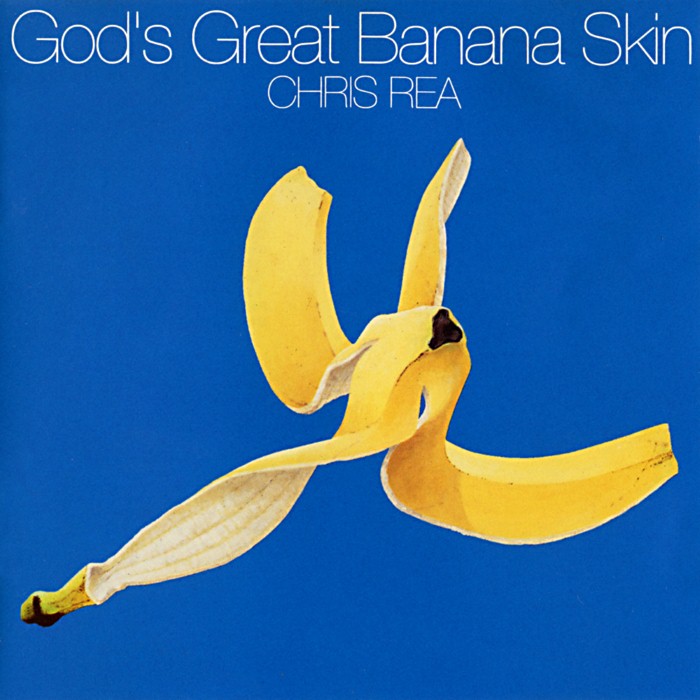 Chris Rea - God's Great Banana Skin 